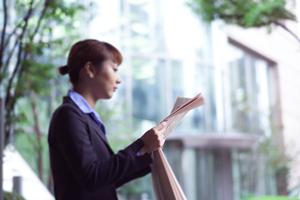 ポスター印刷を依頼したいときには