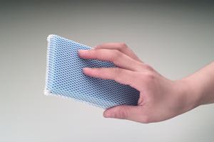 オリジナルなエプロンを作成しましょう